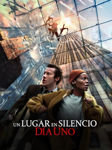 Reviews de Placas planas los 5 mejores. 45 Un Lugar En Silencio: Día Uno