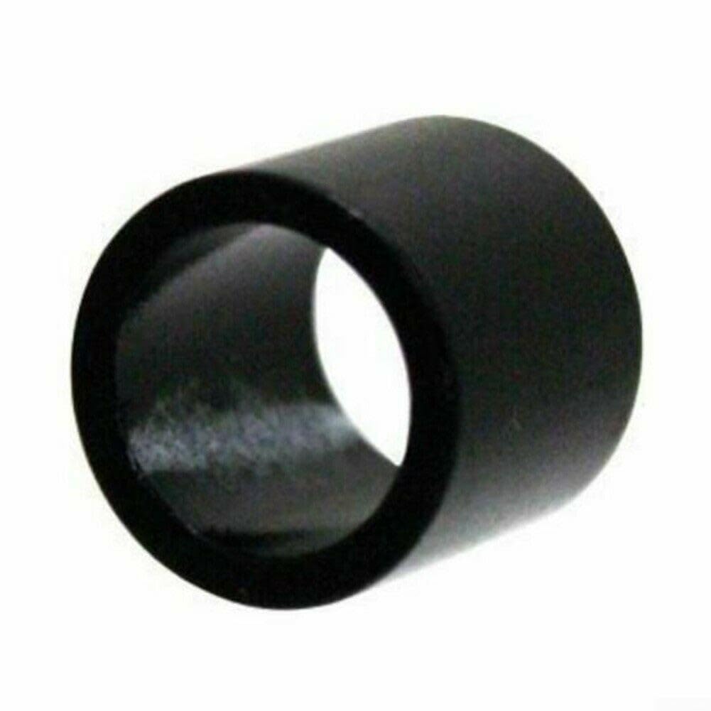 Set di distanziali per cuscinetti per scooter, skateboard, pattini in linea, quad, lunghezza 10 mm, diametro interno 8 mm, assi in lega di acciaio tra i cuscinetti 608, adatti per monopattini