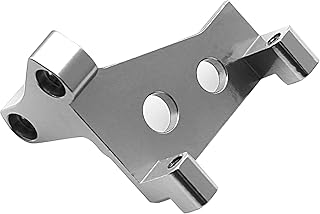 Metal RC Gear Box Diff Lock Servo Mount Assembly Servo Mount for Traxxas TRX-4 1/10 RC Car Accessory