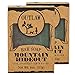 The Mountain Hideout Soap - 2 Pack - Smells like the freedom of the mountains, life on the trail, and a whiff of campfire on the breeze - Men's or Women's Soap
