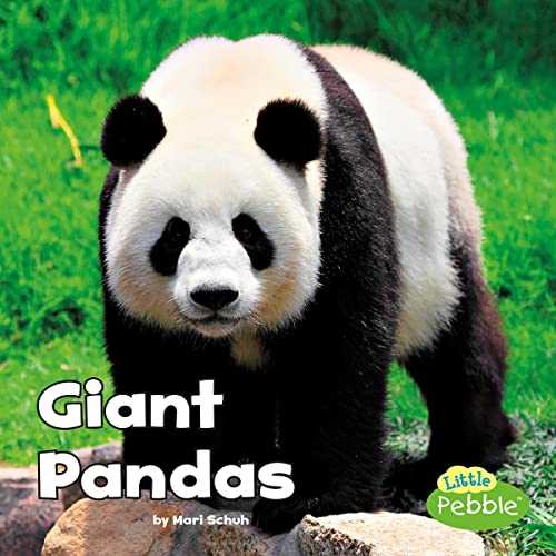 Giant Pandas by Mari Schuh episode artwork