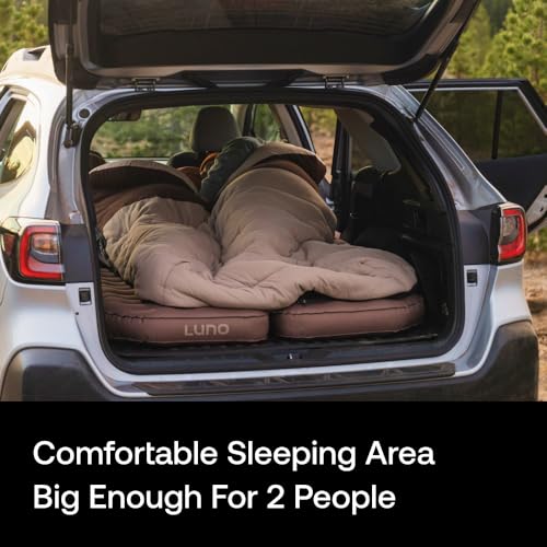 Portable Car Air Mattress Inflatable