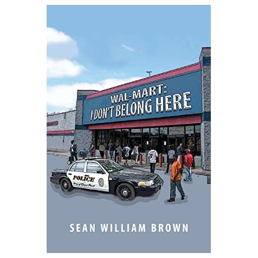 Wal-Mart: I Don’t Belong Here