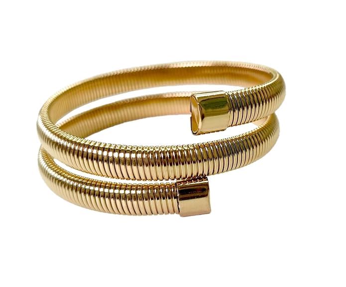 See full amazon price history chart for Glamlife Spiral Kada for Women and Girls, Anti Tarnish Bracelet for Women and Girls, Stylish Bracelet Gift for Girls and Women, Snake Kada for women (Multi) Glamlife Spiral Kada for Women and Girls, Anti Tarnish Bracelet for Women and Girls, Stylish Bracelet Gift for Girls and Women, Snake Kada for women (Multi) (B0DF2YXTCH) Amazon Price History, Amazon Price Tracker