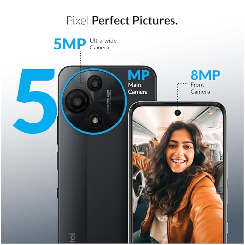 Image of Alcatel V3 Pro 5G (Metallic Grey, 8GB+256GB) | India's 1st Patented NXTPAPER Superior Display | 50MP AI Dual Camera | NFC, 2TB Expandable Memory | Gemini in-Built | with Charger