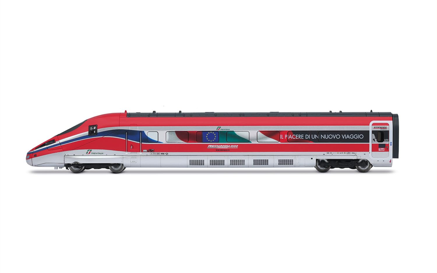 Arnold HN2621D Frecciarossa 1000 Basis-Set, Spur N Zug-Set