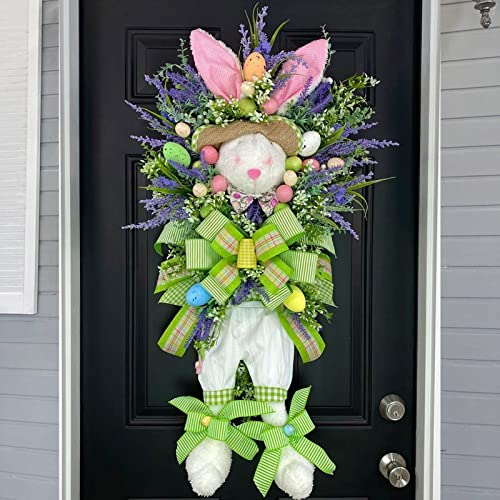 Guirnaldas para puerta y pared ideal para decoración de fiestas y festivales en el hogar 6
