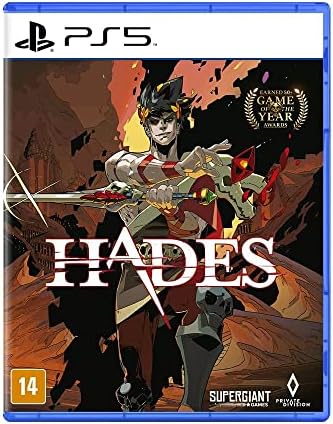 Hades - Playstation 5