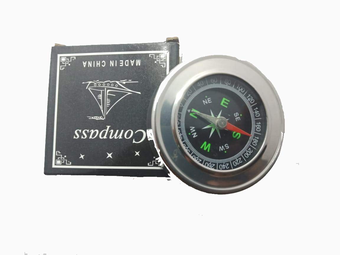 SIMRAH MAGNETIC COMPASS BLACK DIAL 50 mm (B08G8R666W) Amazon Price History, Amazon Price Tracker