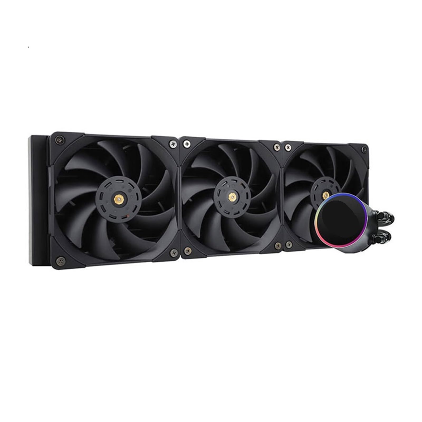 Radiateur de refroidissement à eau 360 pour éviter la surchauffe CPU AM4 LGA1700