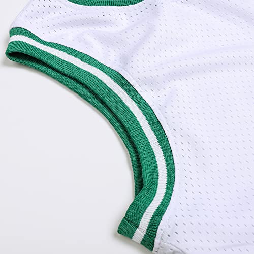 Camisa masculina de basquete Dehaner, malha para treinamento, esportes, uniforme de equipe, roupas p