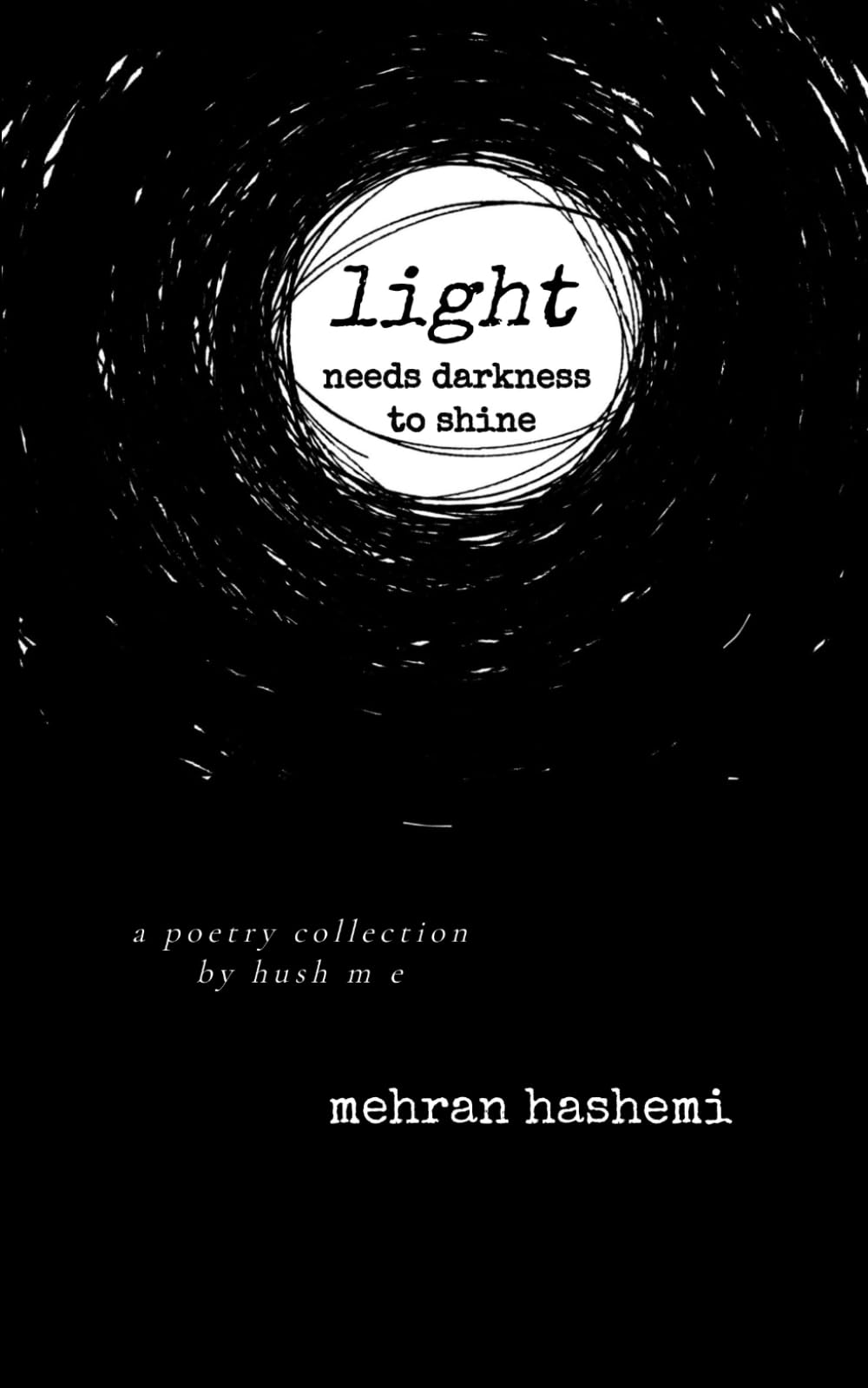 light needs darkness to shine: a poetry collection