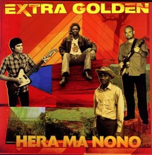 EXTRA GOLDEN - Hera Ma Nono - Disque CD