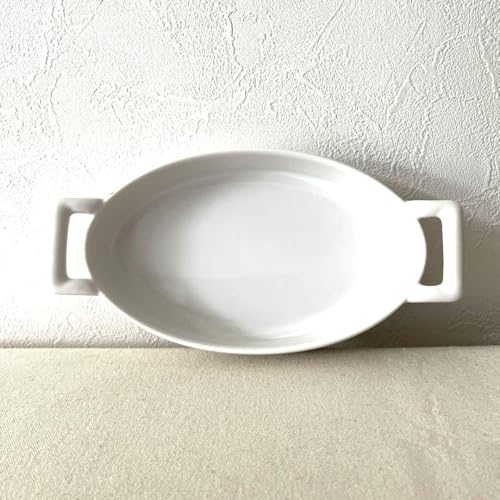 REVOL Oval Au Gratin Dish