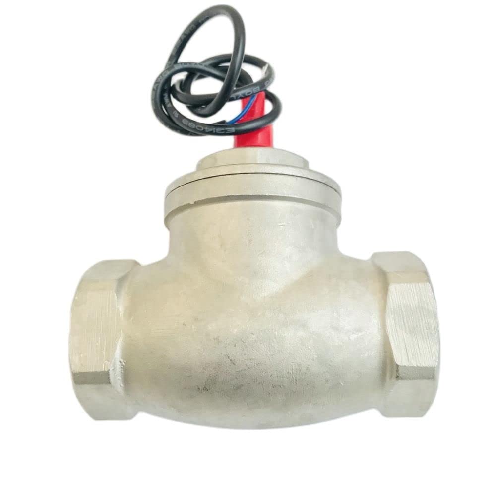 Przegroda przełącznik czujnika przepływu kontaktron SUS304 8-300L/min 250V DC 70W 2-przewodowy Saier