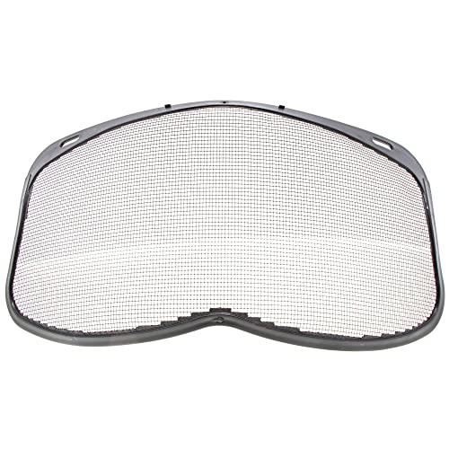 Husqvarna 505665336 Metal Mesh Visor for Pro Functional Forest Helmet Systems