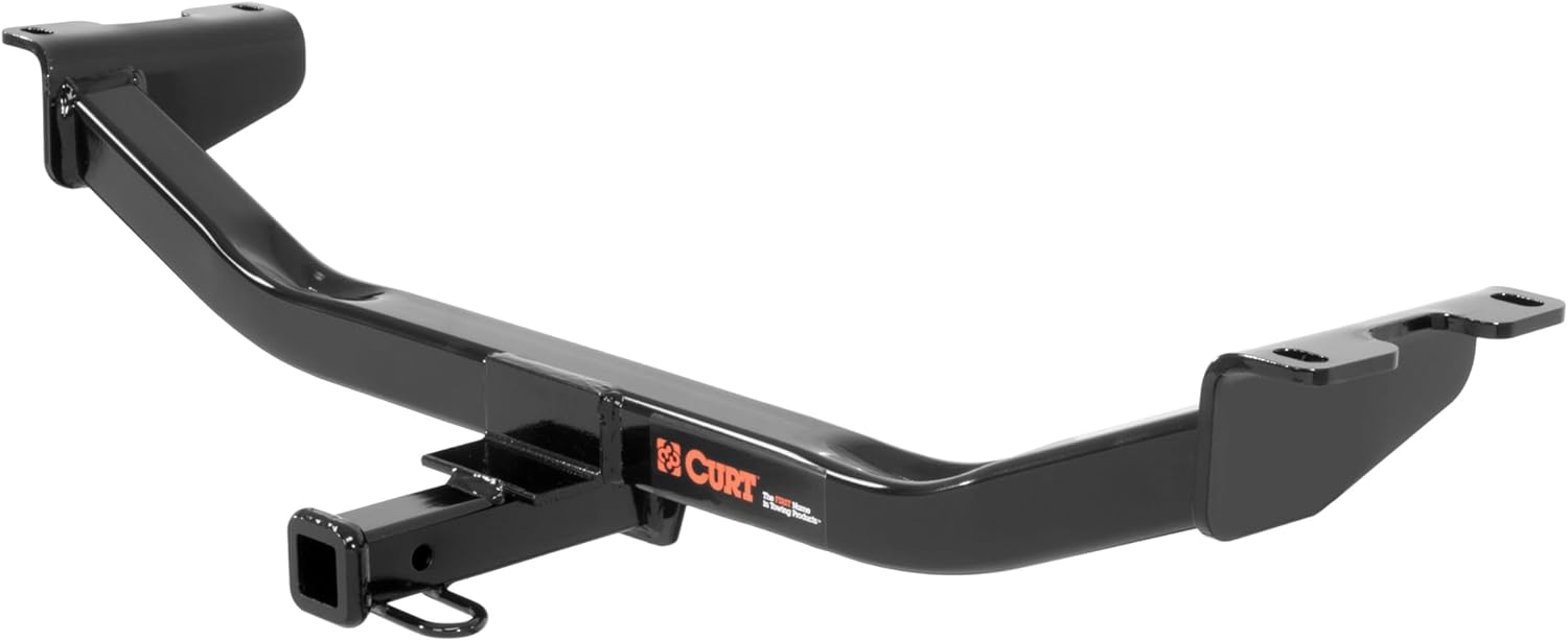 CURT Manufacturing 12083 Class 2 Trailer Hitch, Pin and Clip