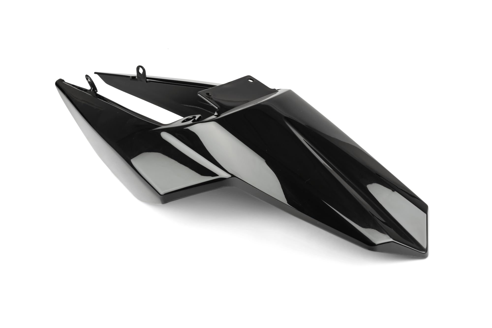 Verkleidungskit 6-teilig Derbi DRD X-Treme 2011-2017 Schwarz
