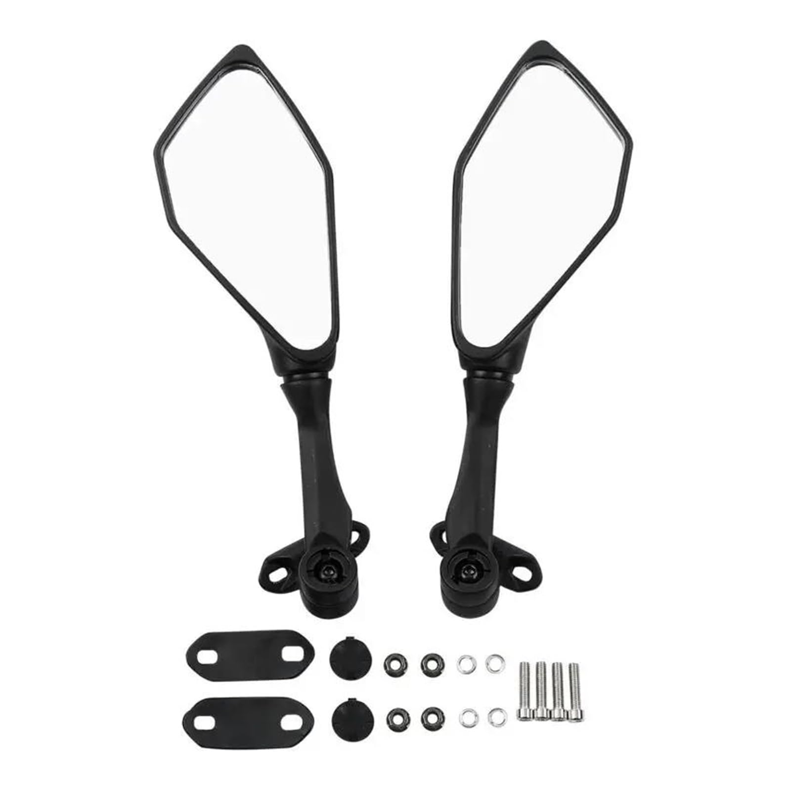 Las mejores ofertas en Conjuntos de Espejo para Scooter y Motocicleta para Kawasaki Ninja ZX10 | eBay