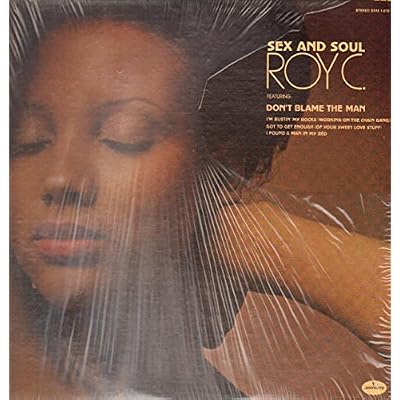 sex and soul LP