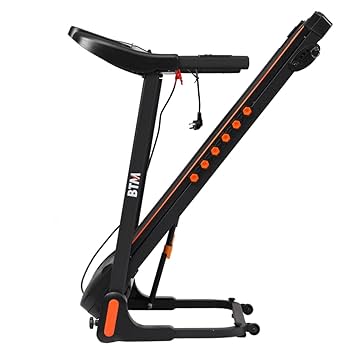 Amazon | 電動ランニングマシン MAX14km/h ルームランナー