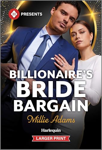 Billionaire's Bride Bargain (Work Wives to Billionaires' Wives, 1)