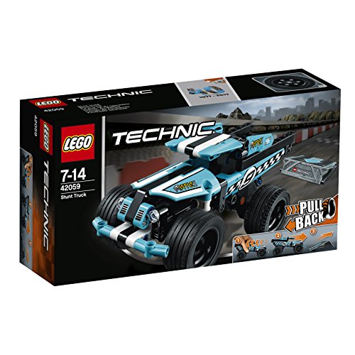 LEGO-Technic-42059-Set-Costruzioni-Stunt-Truck