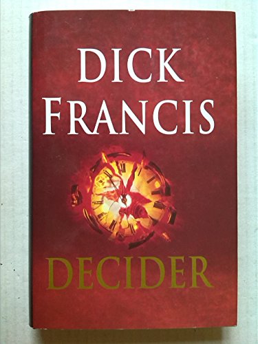 Decider B001V70YZC Book Cover