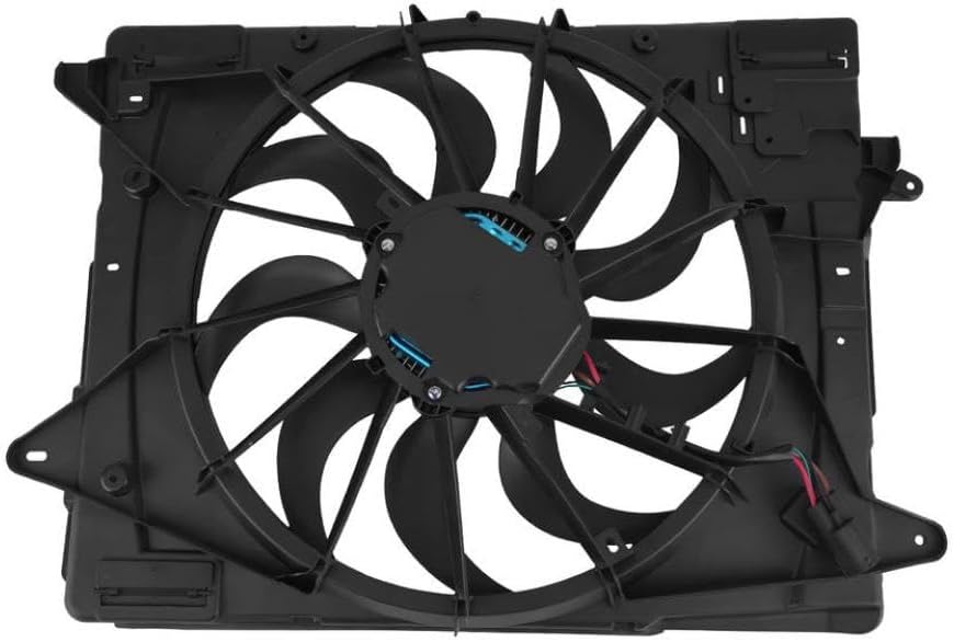Cooling Fan Assembly For Escape 2020-2023 LX618C607BC
