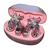 Photo Gallery zuoeay farfalla scintillante auricolare gioielli staccabile accessorio metallo auricolare clip per elegante suono personalizzazione squisito strass accessorio Photo Gallery zuoeay farfalla scintillante auricolare gioielli staccabile accessorio metallo auricolare clip per elegante suono personalizzazione squisito strass accessorio