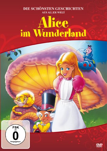 Preisvergleich Produktbild Alice im Wunderland