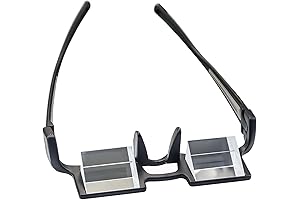 Prism Glasses Lazy Glasses: Read and Watch Laying Down