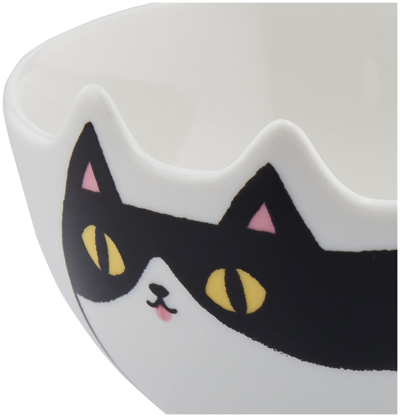 Amazon.com: hatiware 23125 Ceramic Indigo Cat 3 Brothers Cat 