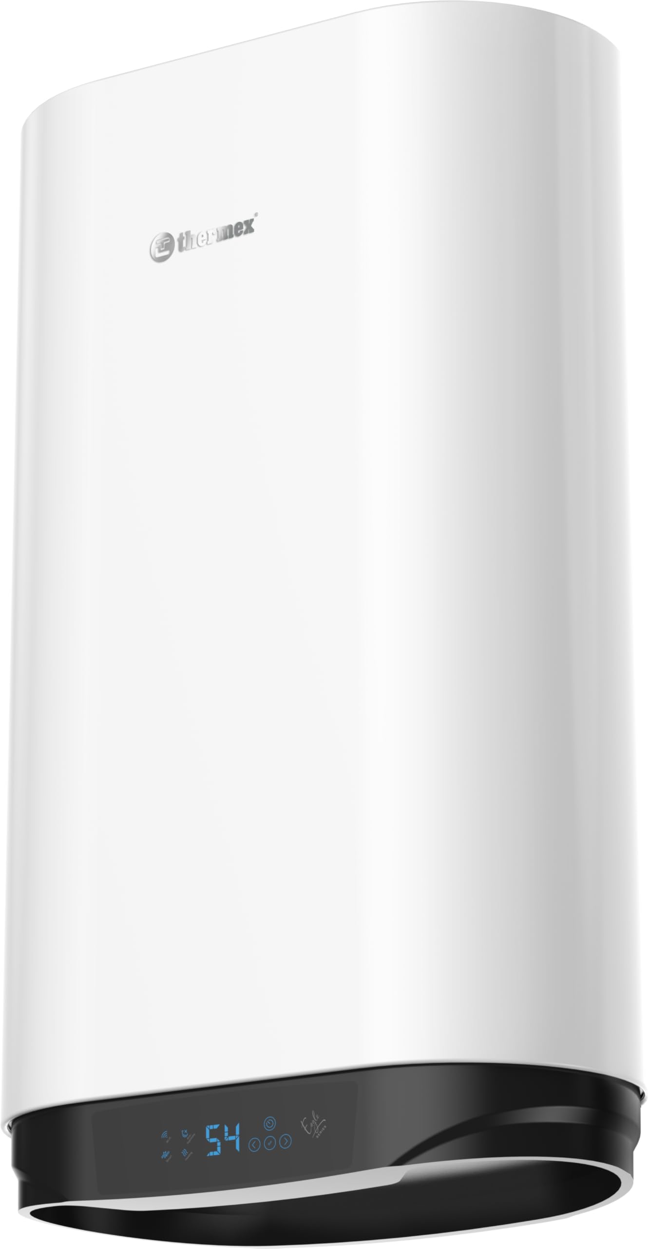 THERMEX Eagle 30 Wi-Fi elektrischer Warmwasserspeicher, 30L, flach, weiß