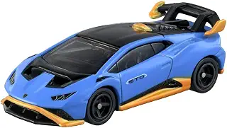 タカラトミー(TAKARA TOMY) 『 トミカ No.11 ランボルギーニ ウラカン STO (箱) 』 ミニカー 車 おもちゃ 3歳以上 箱入り 玩具安全基準合格 STマーク認証 TOMICA