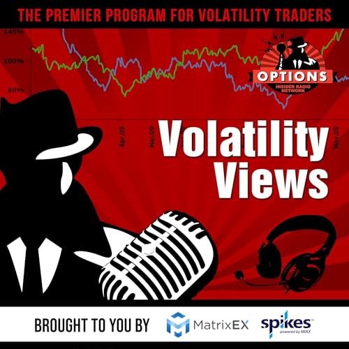Best of Volatility Views: Assassination Volatility Podcast Por  arte de portada