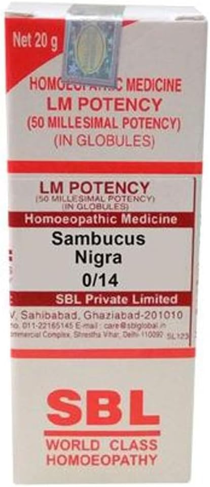 SBL_Sambucus Nigra 0/14 LM