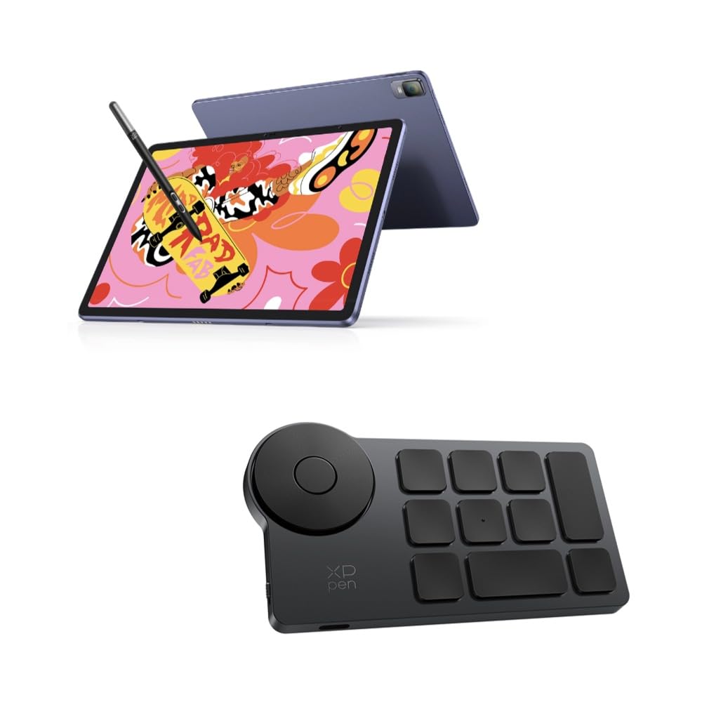 Amazon.com: XPPen Magic Drawing Pad - Tableta de dibujo