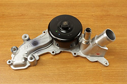 Jeep Wrangler 3.6L Pentastar V6 Engine Water Pump & Gasket Oem Mopar #TOP1