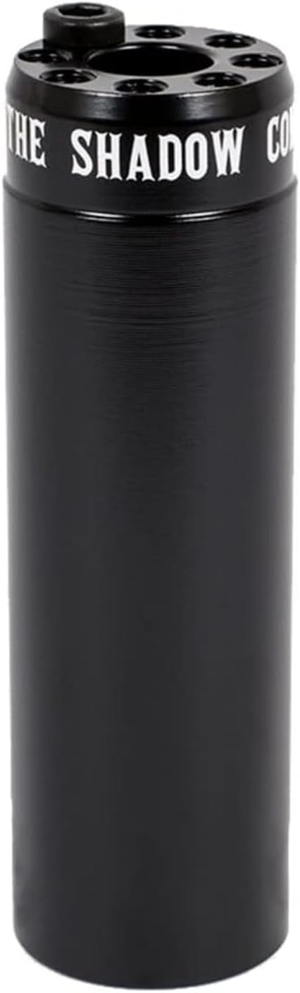 The Shadow Conspiracy Axle Peg Little Ones - Single Peg - 4 inch - 34 mm Diameter - Etched Design