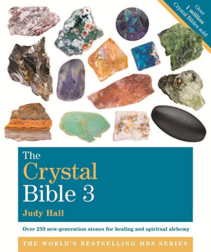 Cover of The Crystal Bible, Volume 3: Godsfield Bibles (The Crystal Bible Series)