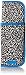 Vera Bradley Curling and Flat Iron Cover, Camocat, One Size