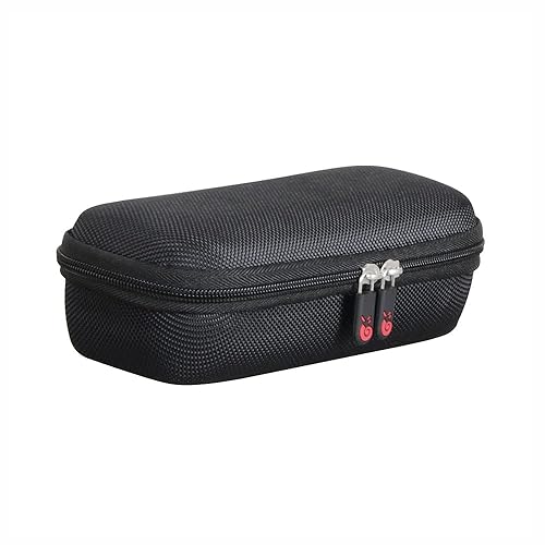 Miniatura 3 de Hermitshell Estuche rígido de viaje para cortadora de pelo eléctrica MANSCAPED (solo estuche para cortadora de césped 4.0)