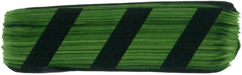 GOLDEN Heavy Body Acrylics, Jenkins Green, 32 fl. oz. Jar, Professional Acrylic Paint, Semi-Transparent