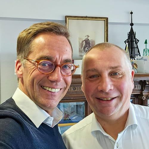 Episode 014 - Andreas Scholz, CEO, dfv Euro Finance Group