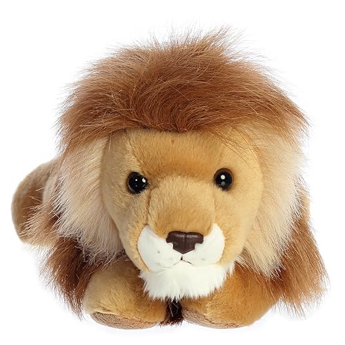 Aurora World Flopsie Leonardus Lion 12