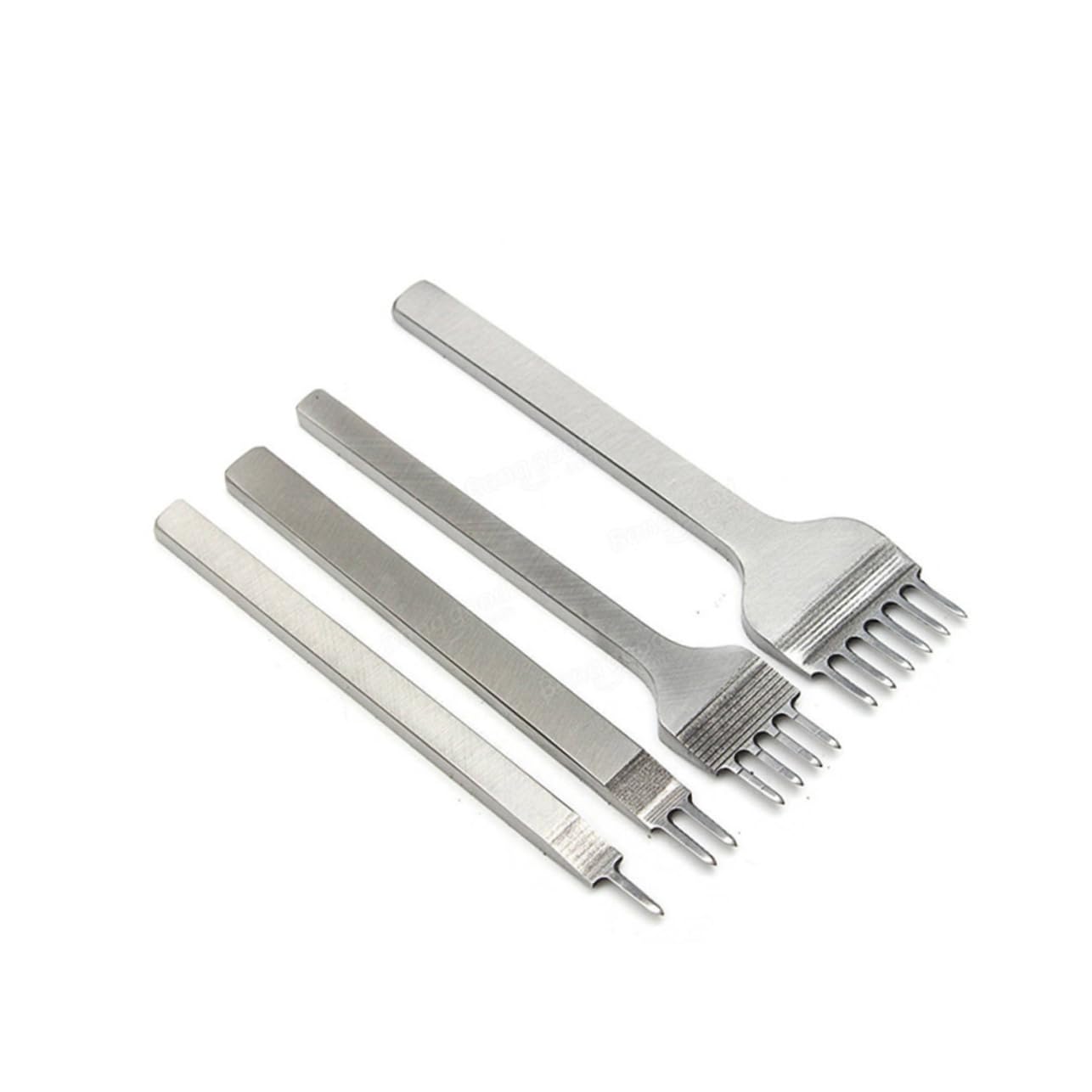Kit de Herramientas 59 Piezas, para Artesanía en Cuero Diy