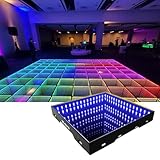 Conception étanche : Nos dalles de danse LED étanches sont classées IP67, garantissant un fonctionnement stable même par mauvais temps ou en conditions humides. Cette caractéristique les rend sûres à la fois pour une utilisation intérieure et extérieure, afin que vous puissiez profiter de vos célébrations sans souci.