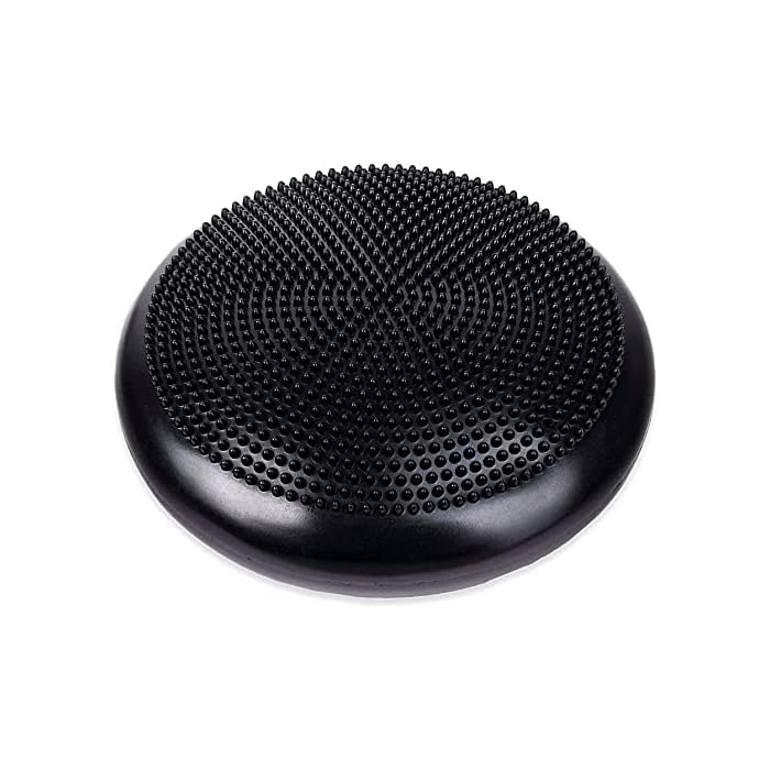 Buy FIRE FLY Wobble Balance Board with Pump Physiotherapy Leg Exerciser