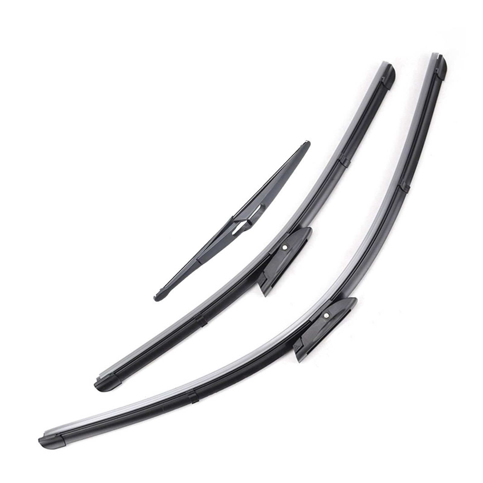 Spazzole Tergicristallo Anteriore Posteriore Spazzole Tergicristallo Set Per Citroen C4 Per Cactus 2014-2021 2022 2023 Parabrezza Parabrezza Finestra Spazzole 26 "+ 18" + 10" Tergicristallo Auto